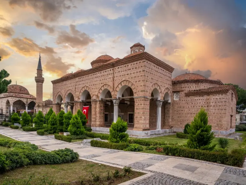 Museum of Turkish and Islamic Art in Sultanahmet, Istanbul, Turkey
