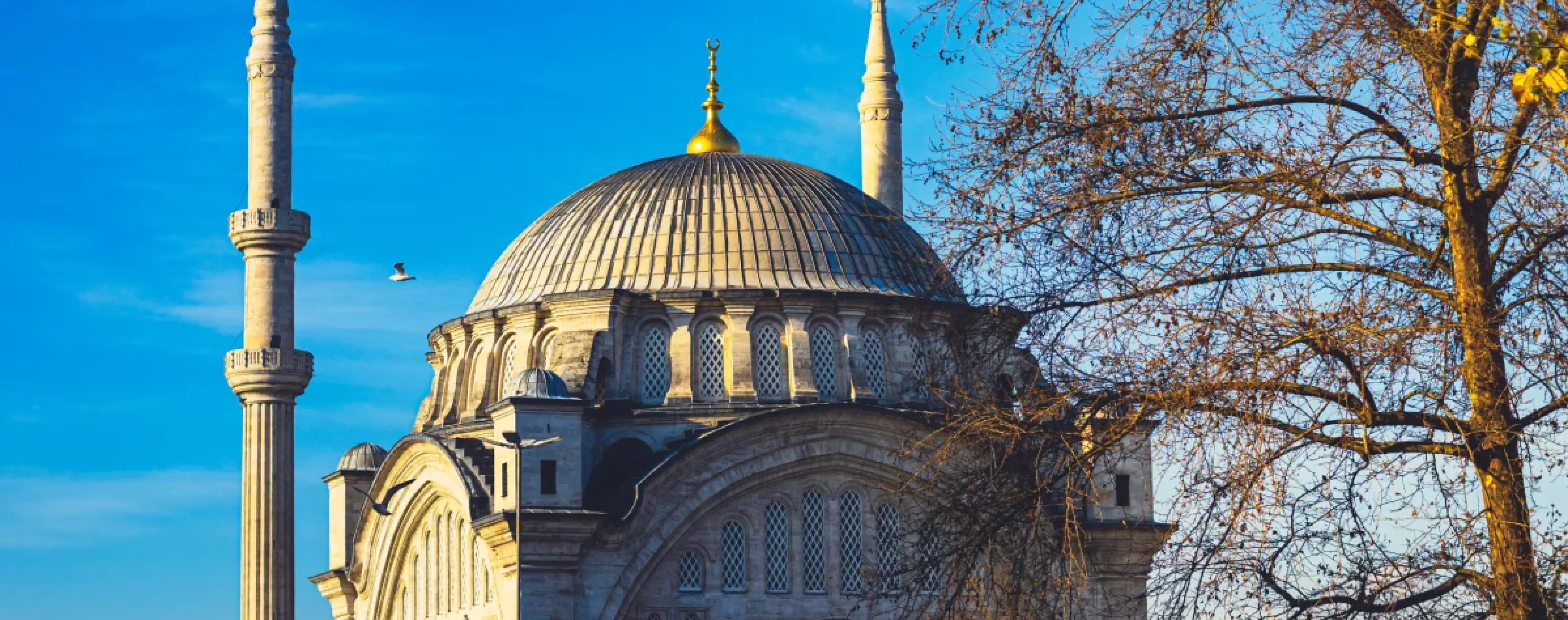 Nuruosmaniye Mosque
