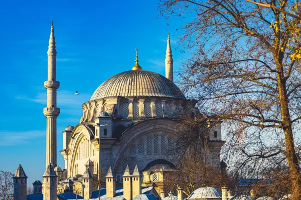 Nuruosmaniye-Moschee
