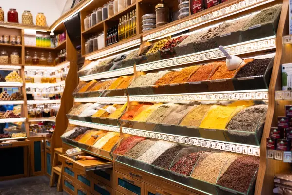 Arasta Bazaar