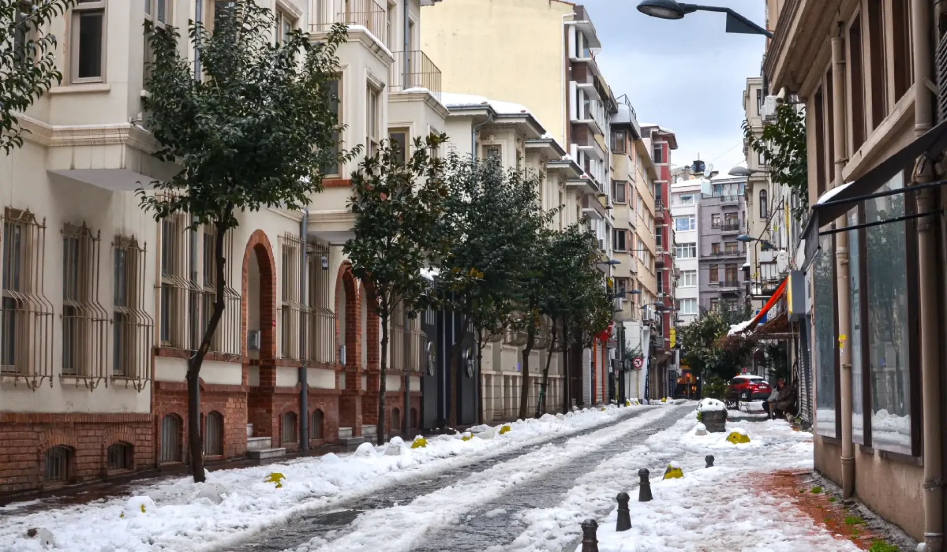 Nisantasi District, 9