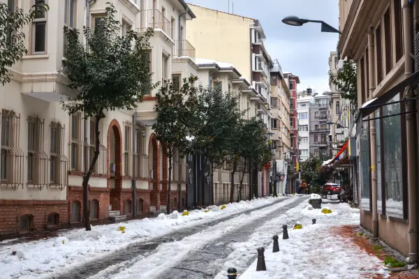 Dzielnica Nisantasi