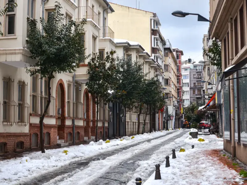 Nisantasi District, 9 in Istanbul - walks, architecture, and shopping