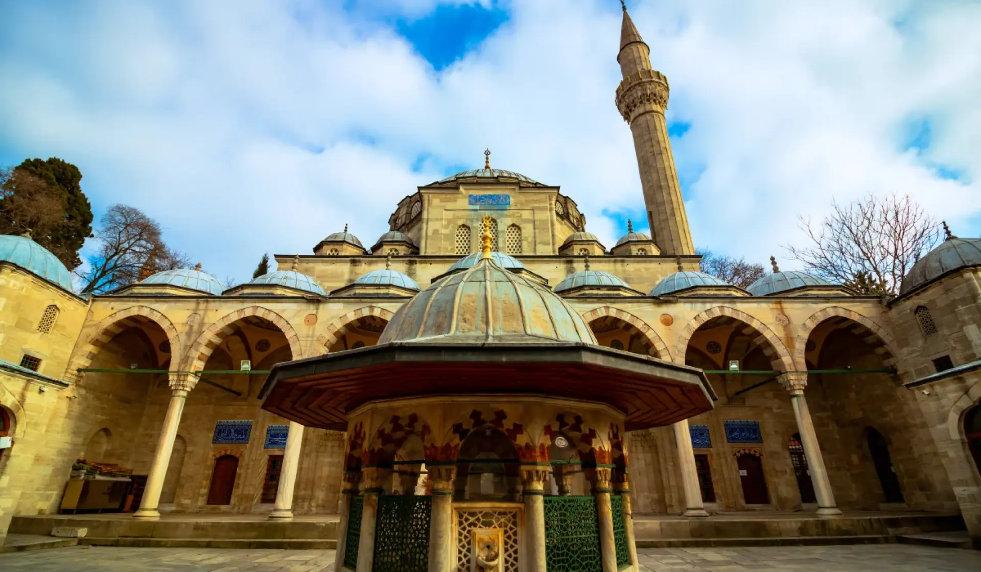 Sokollu Mehmed Pasha Mosque