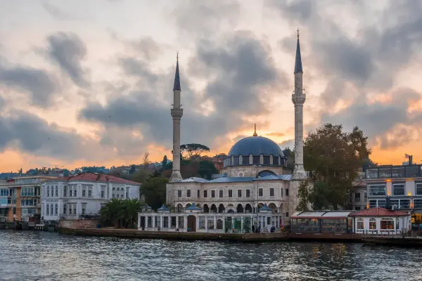 Beylerbeyi Mosque