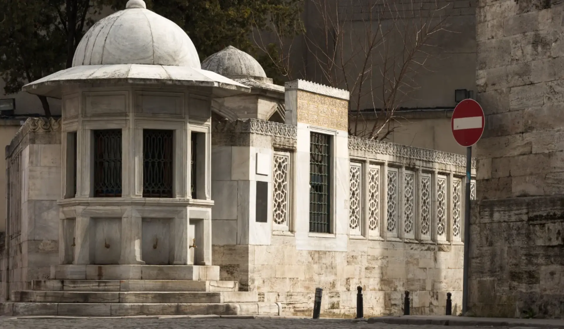 Tomb of the Architect Mimar Sinan