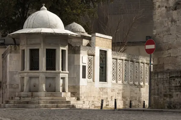 Mauzoleum architekta Mimara Sinana