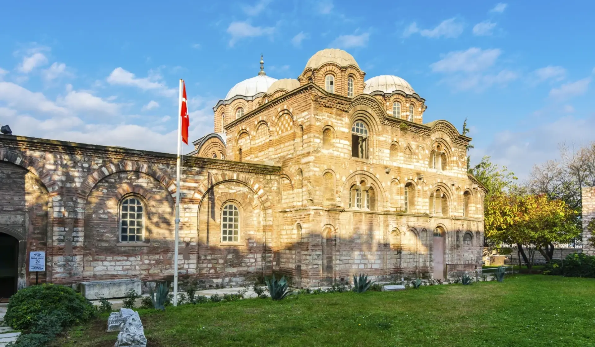 Church of St. Mary Pammakaristos