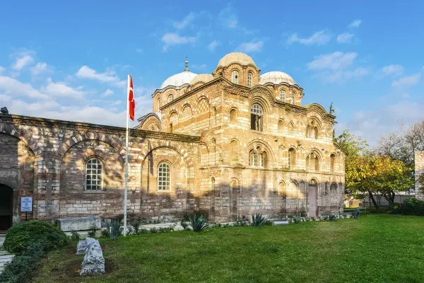 Kirche der Gottesmutter Pammakaristos