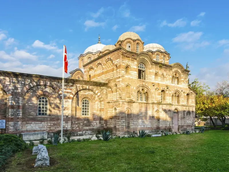 Church of St. Mary Pammakaristos, Fatih, Istanbul, Turkey