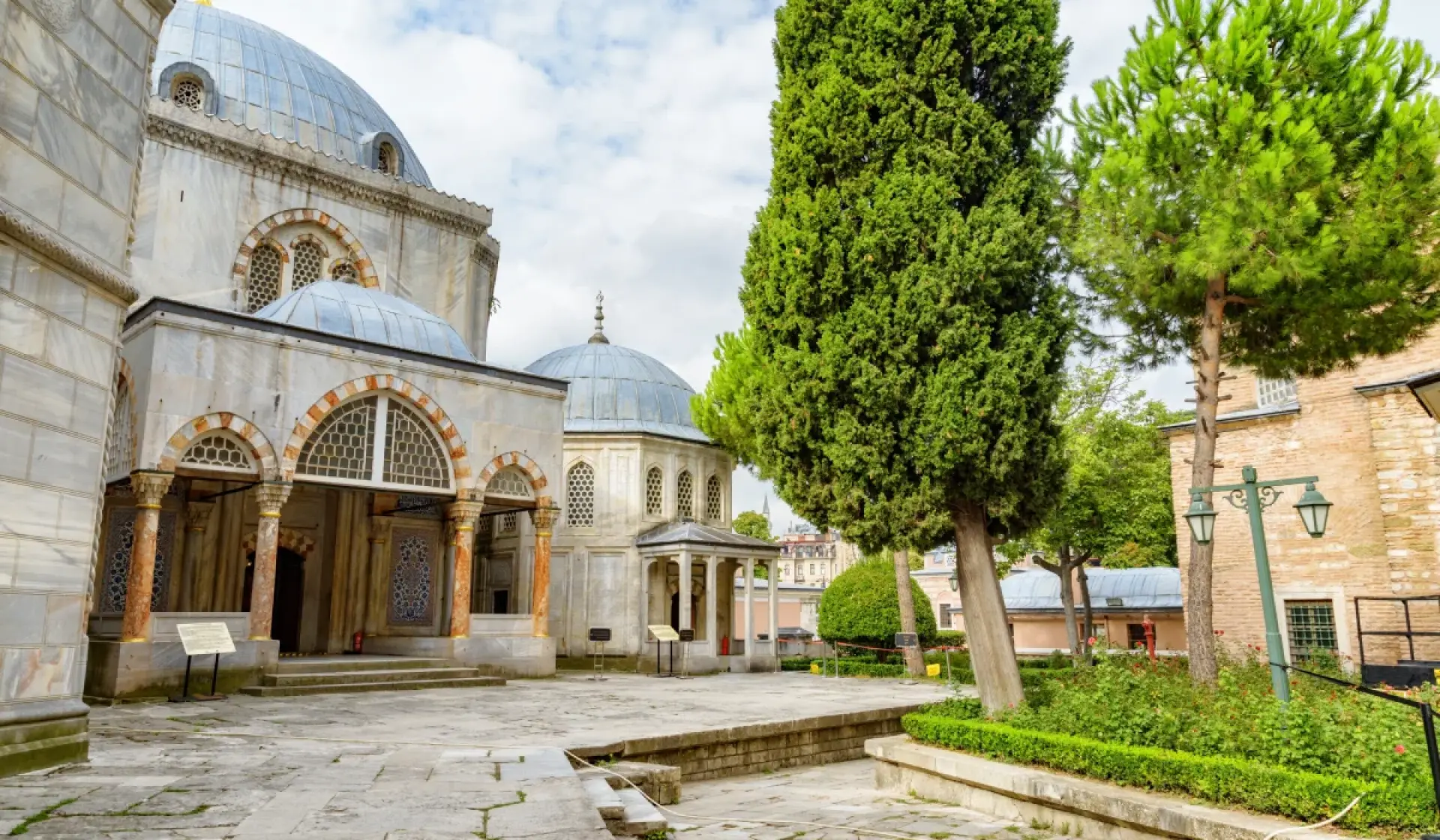 Mausoleum of Mehmed III