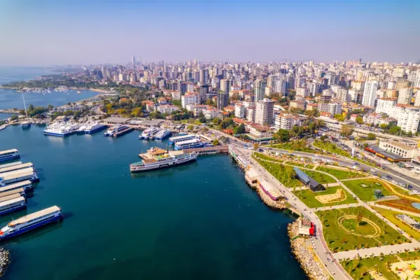 Bostanci District