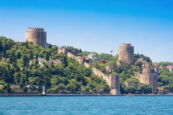 Festung Rumeli Hisari