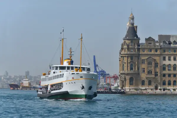 Port Haydarpasa