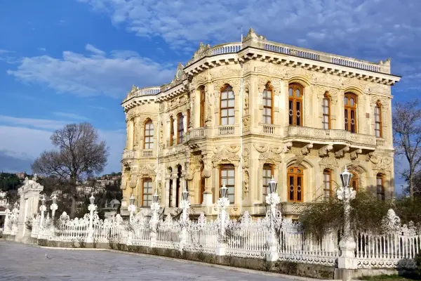 Вилла Кючюксу