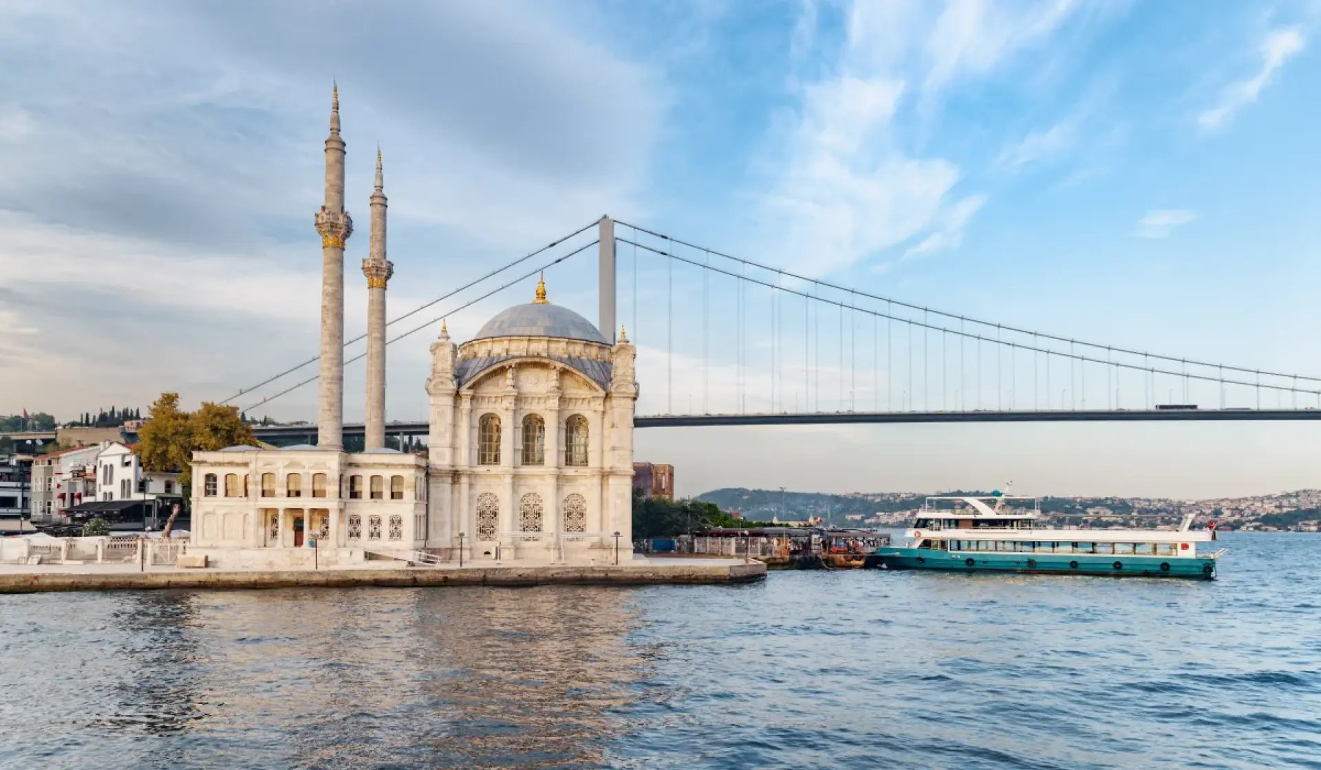 Ortakoy Mosque