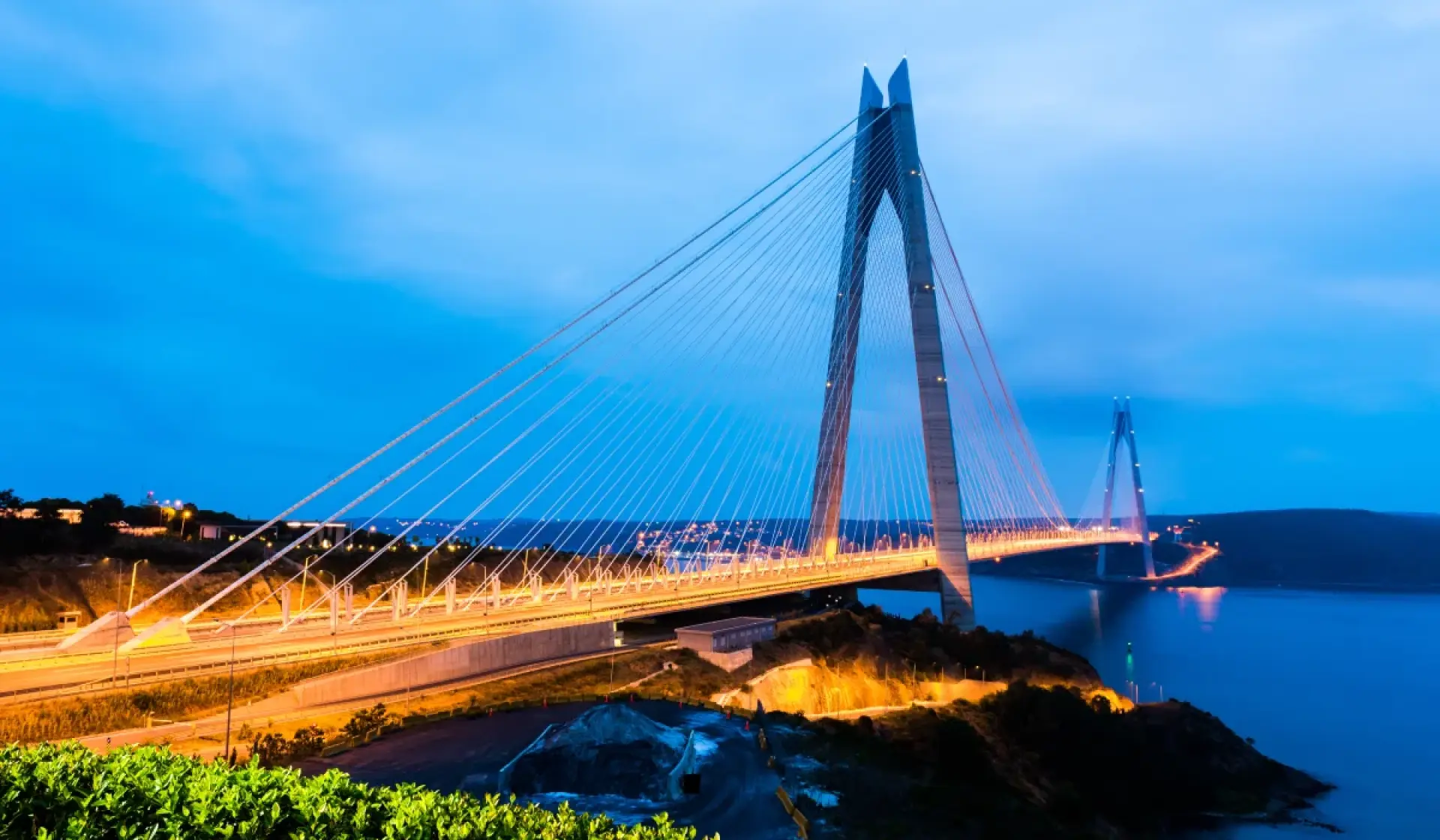 Yavuz Sultan Selim Bridge