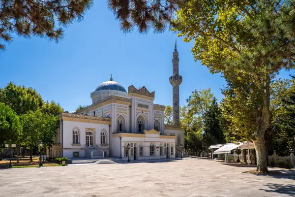 Yildiz Mosque