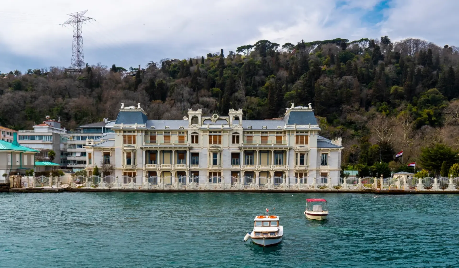 Amina Ilhami Villa - Egyptian Consulate