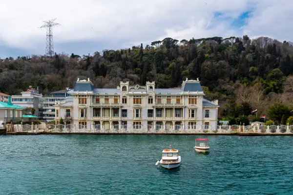Villa Amina Ilhami - Ägyptisches Konsulat