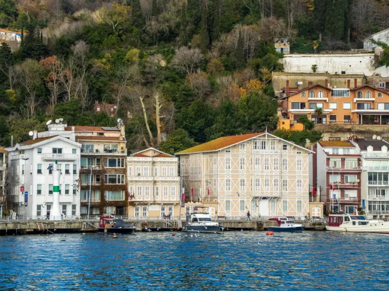 Sadberk Hanim Museum, Istanbul, Turkey
