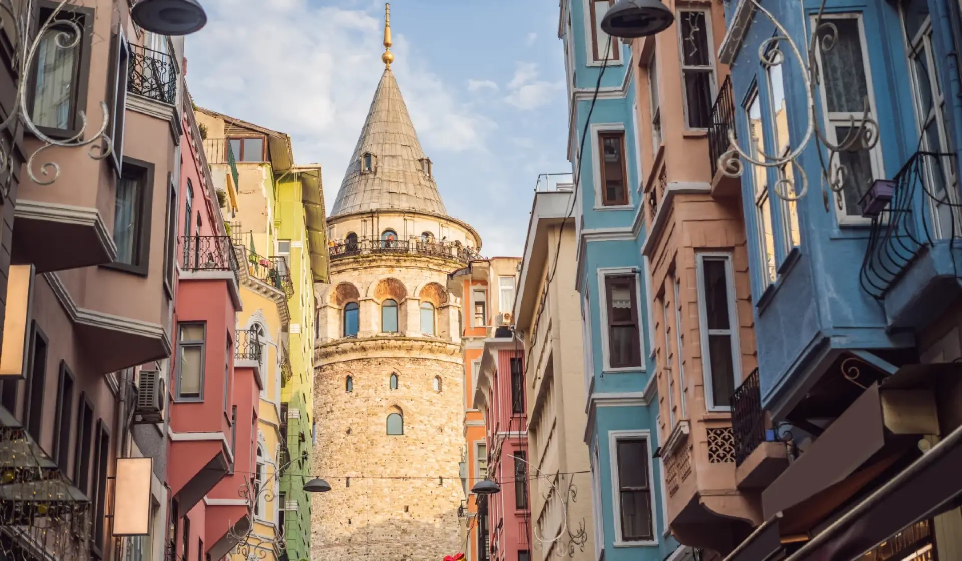Beyoglu District