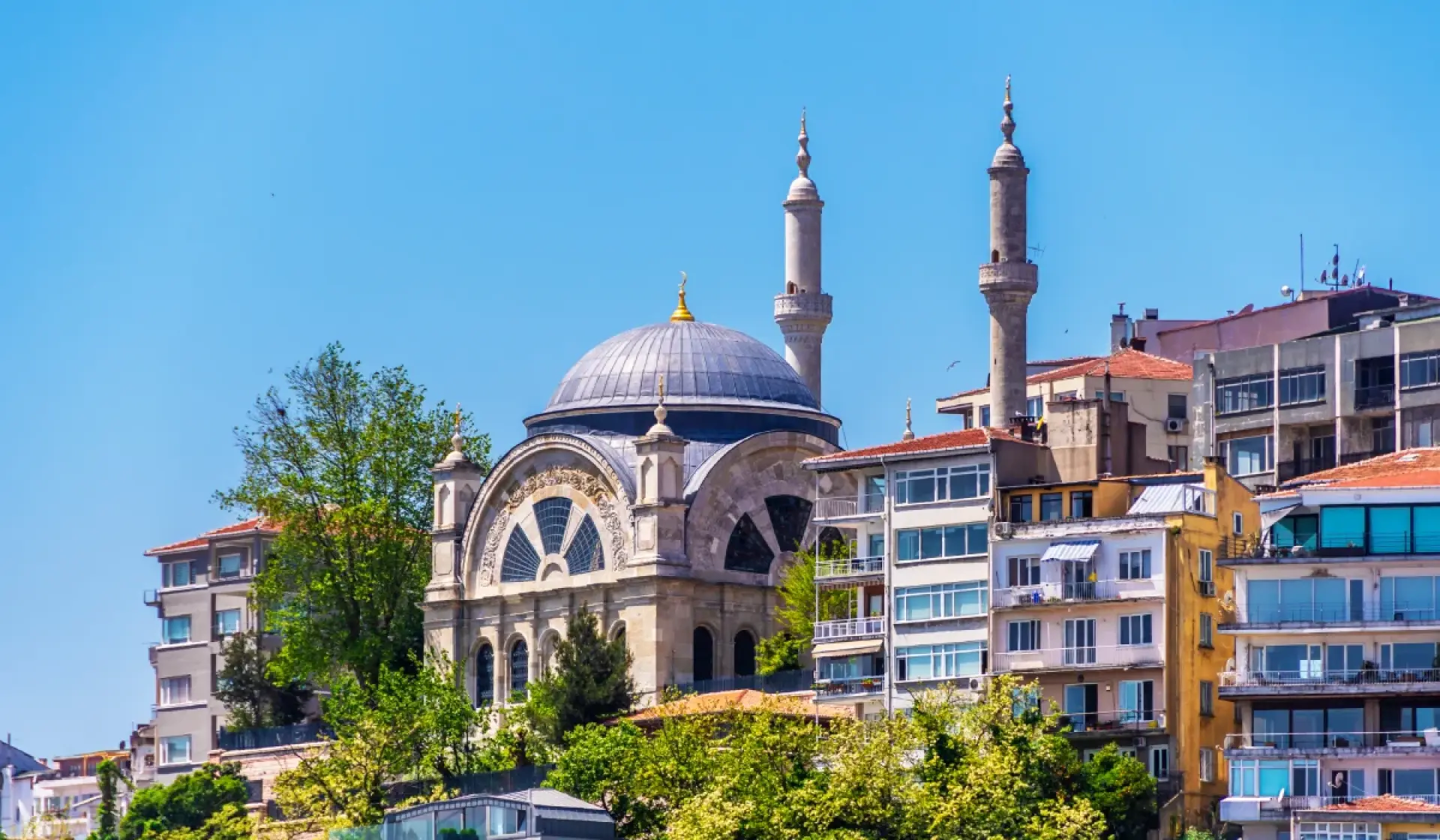 Cihangir Mosque