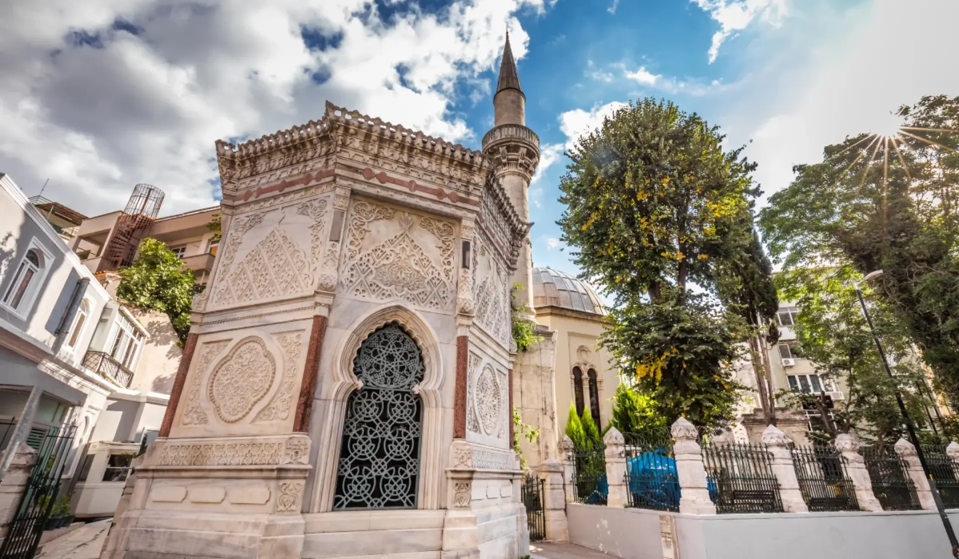 Kececizade Fuad Pasha Mosque