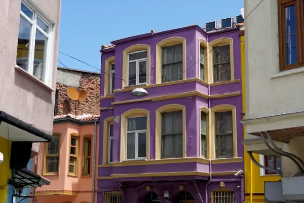 Balat Neighborhood