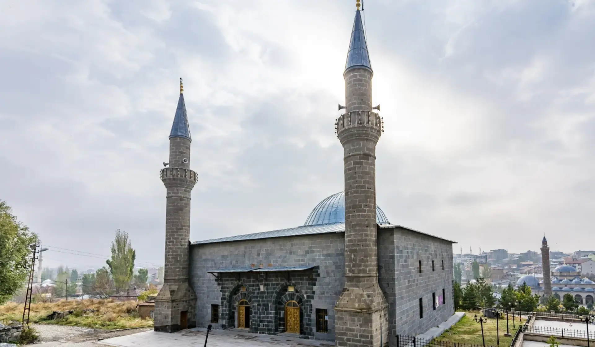 Haji Evliya Mosque