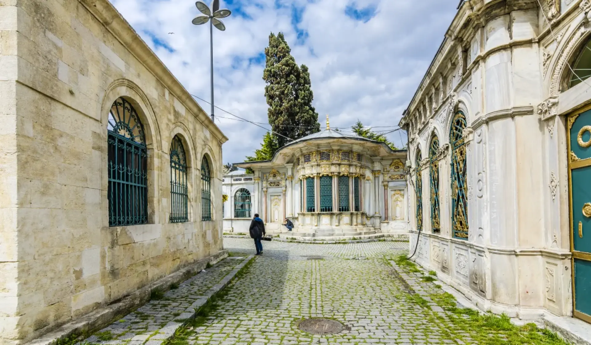 Eyup Sultan Cemetery
