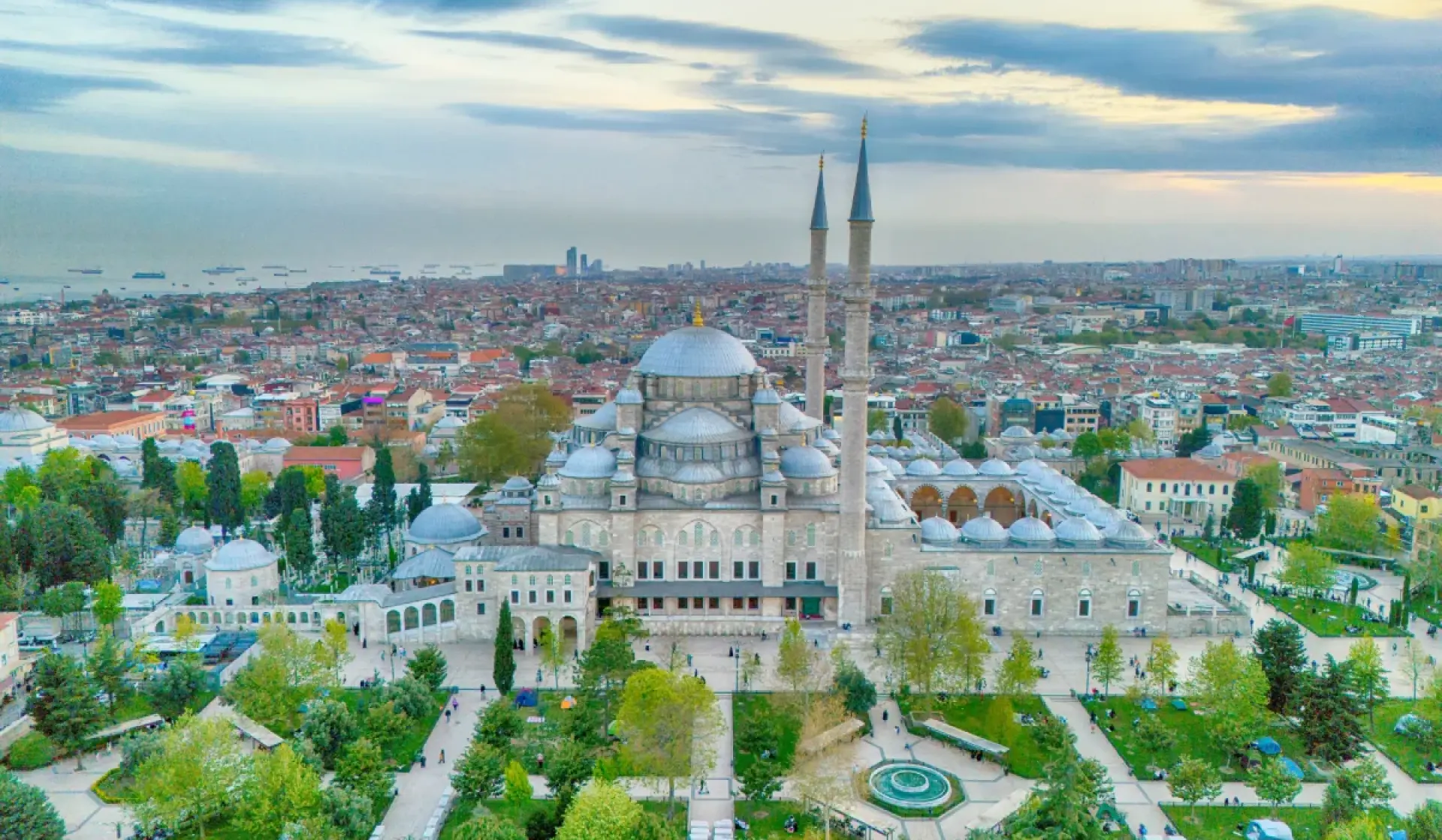 Fatih Mosque
