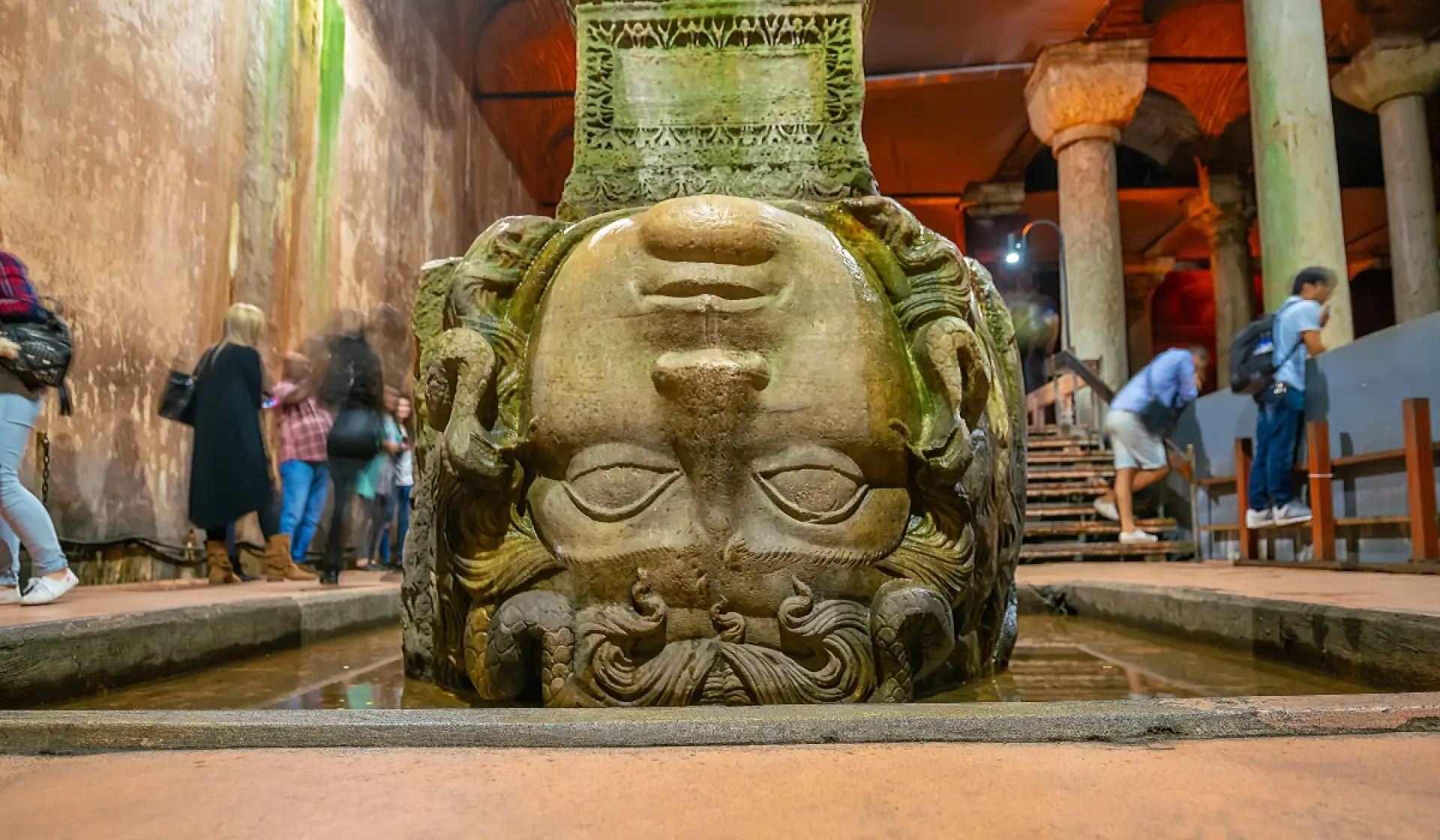 Basilica Cistern