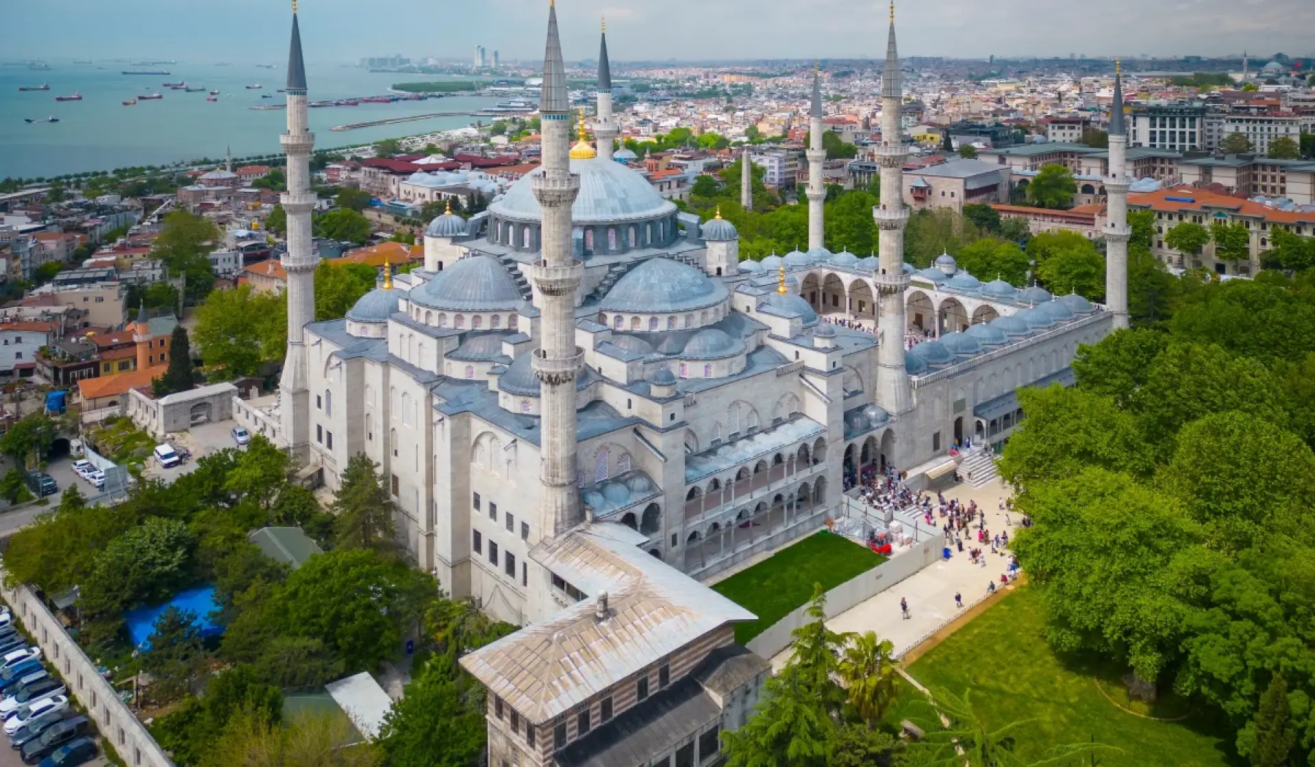 Blue Mosque