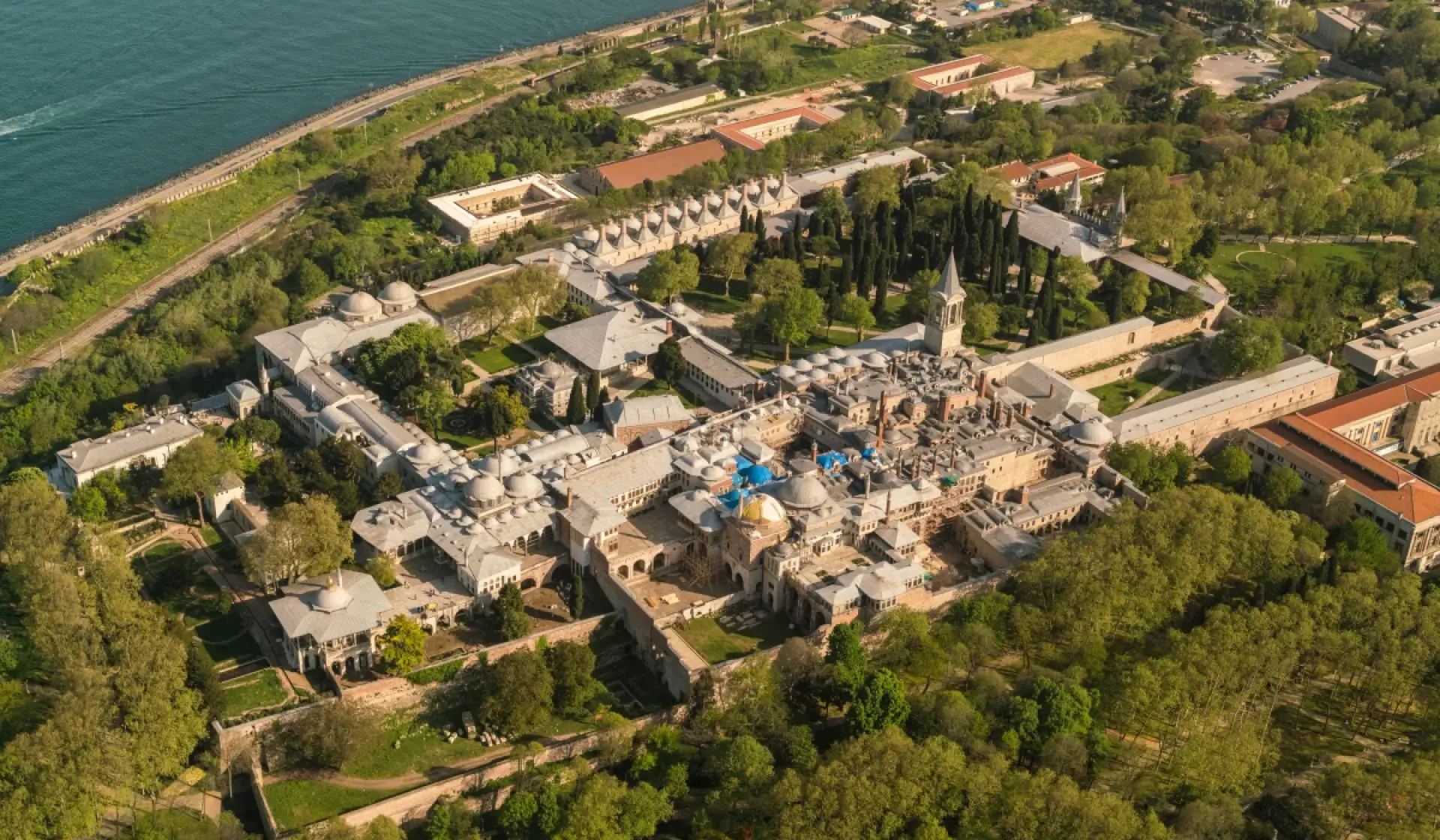 Topkapi Palace