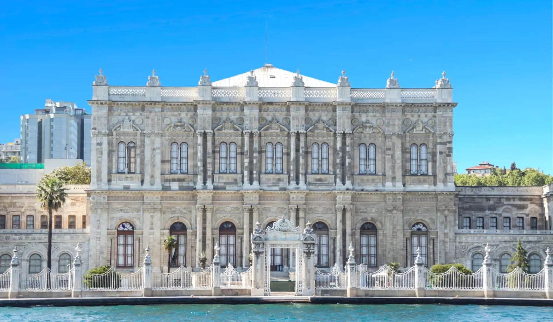 Dolmabahce Palace