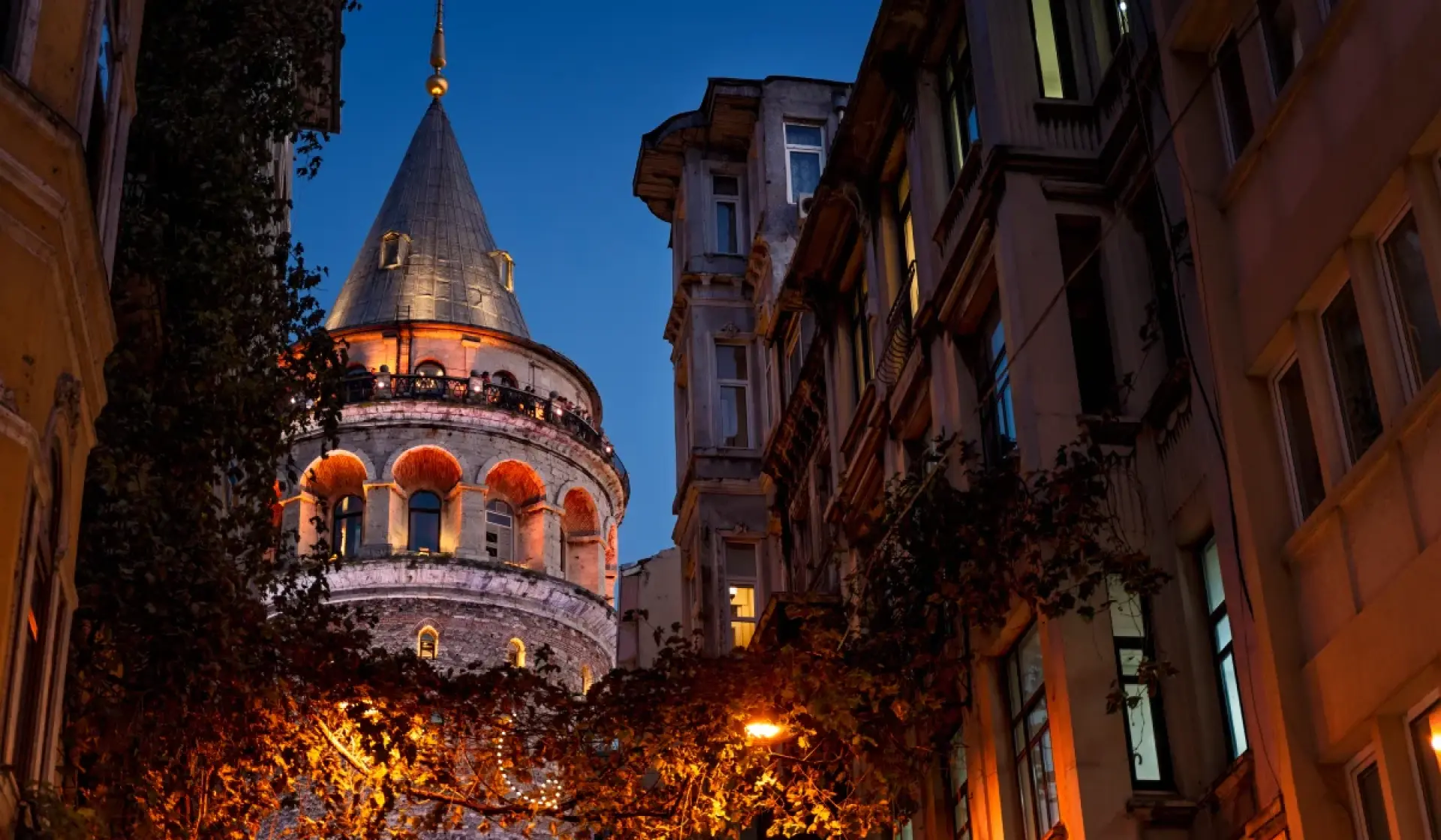 Galata Tower
