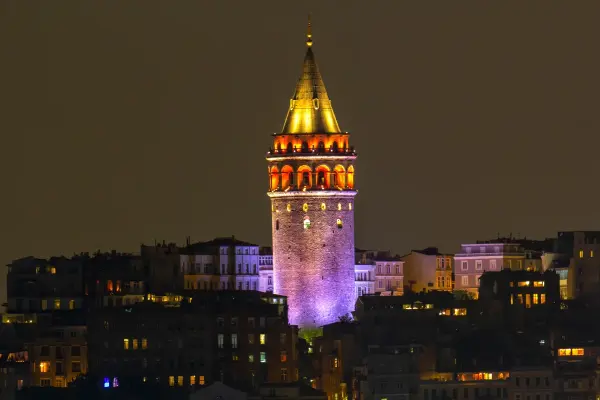 Wieża Galata