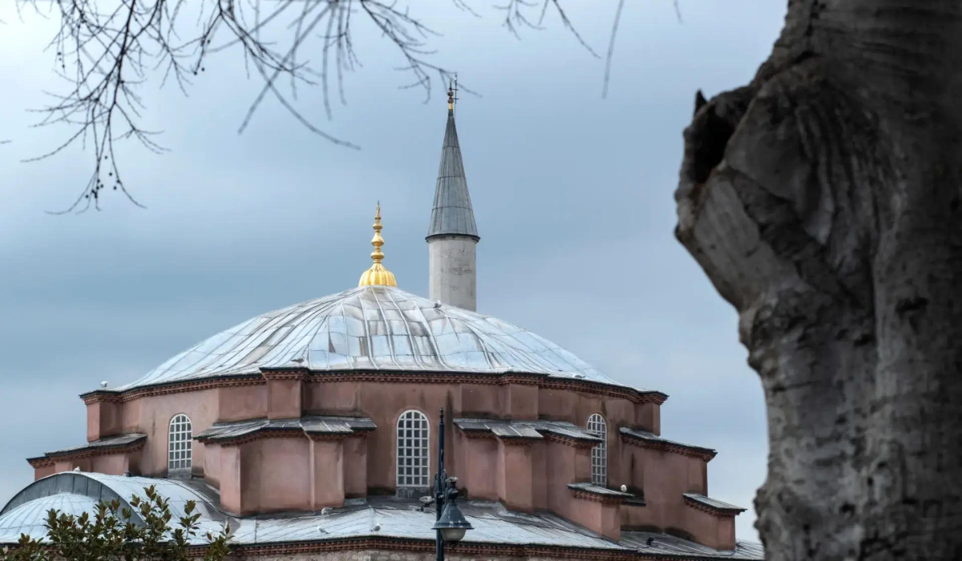 Kucuk Ayasofya Mosque
