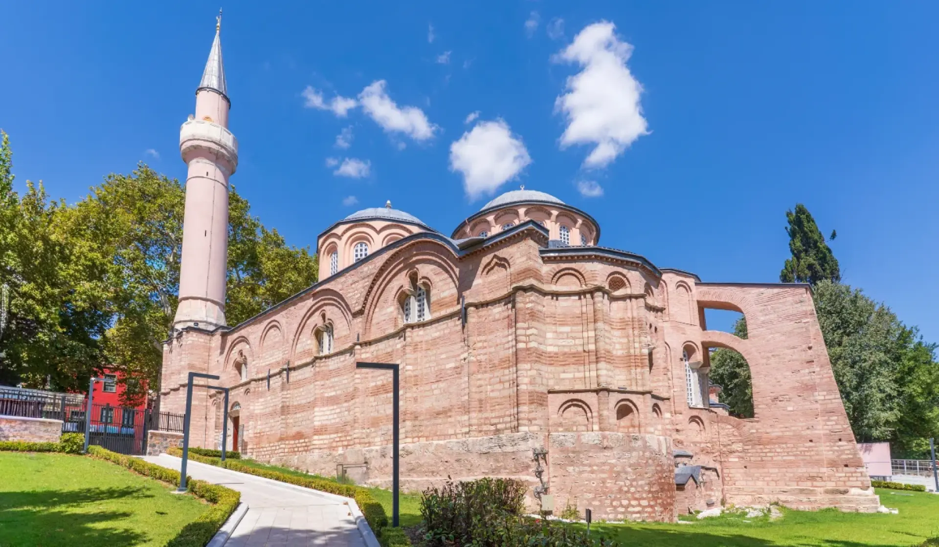 Church of Christ in Chora