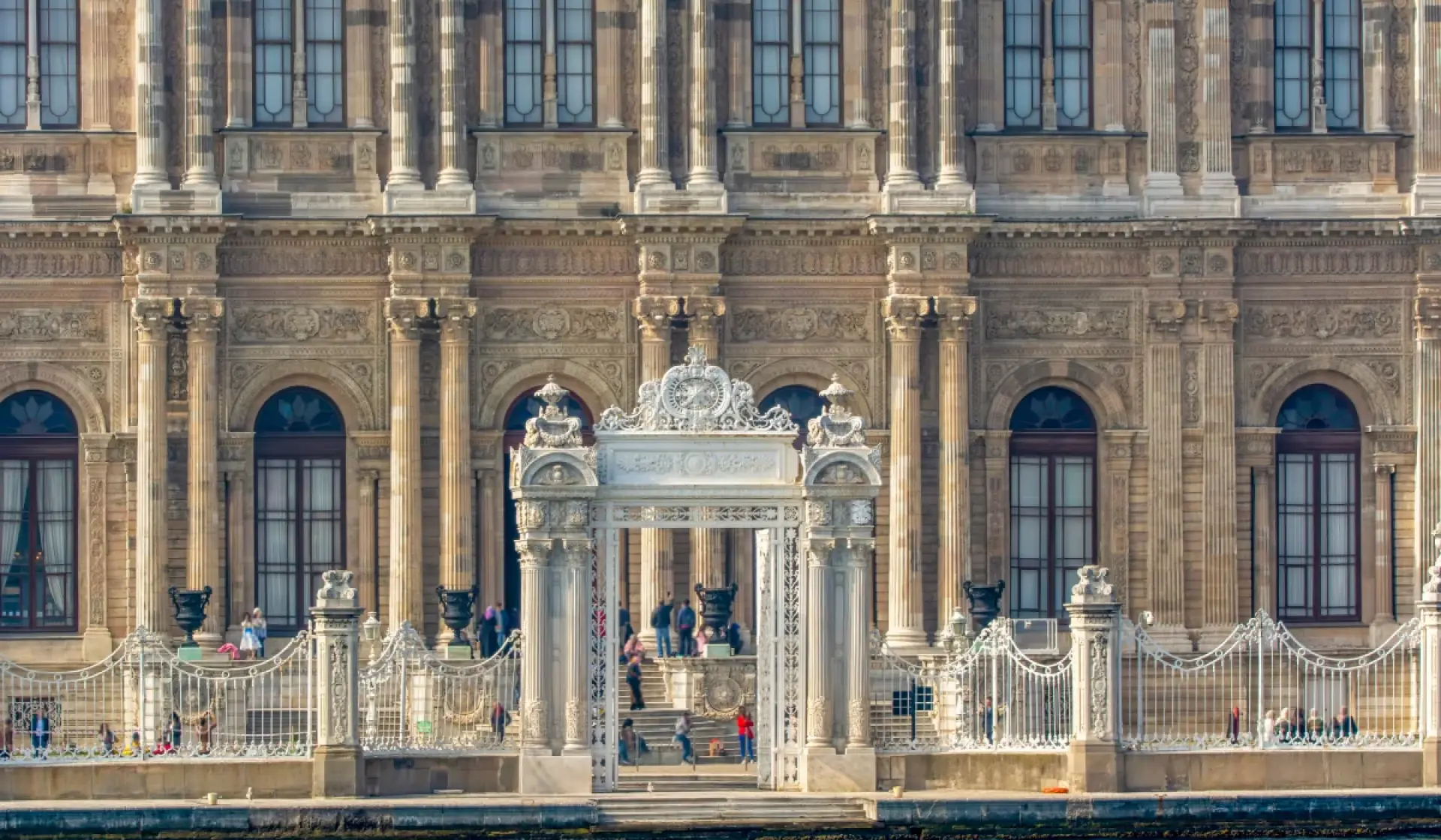 Ciragan Palace