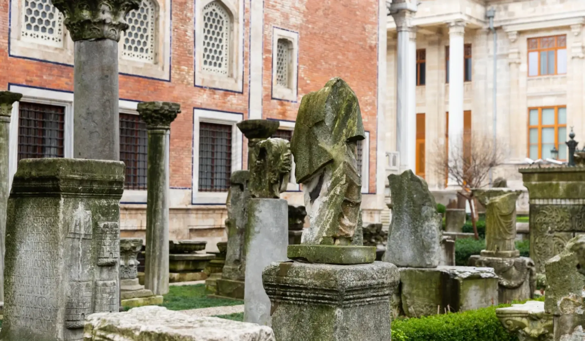 Istanbul Archaeological Museum