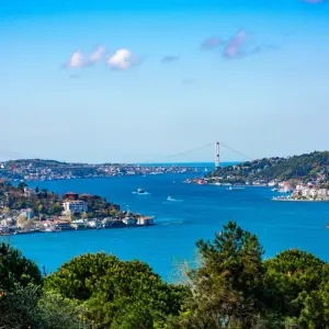 Bosphorus Strait