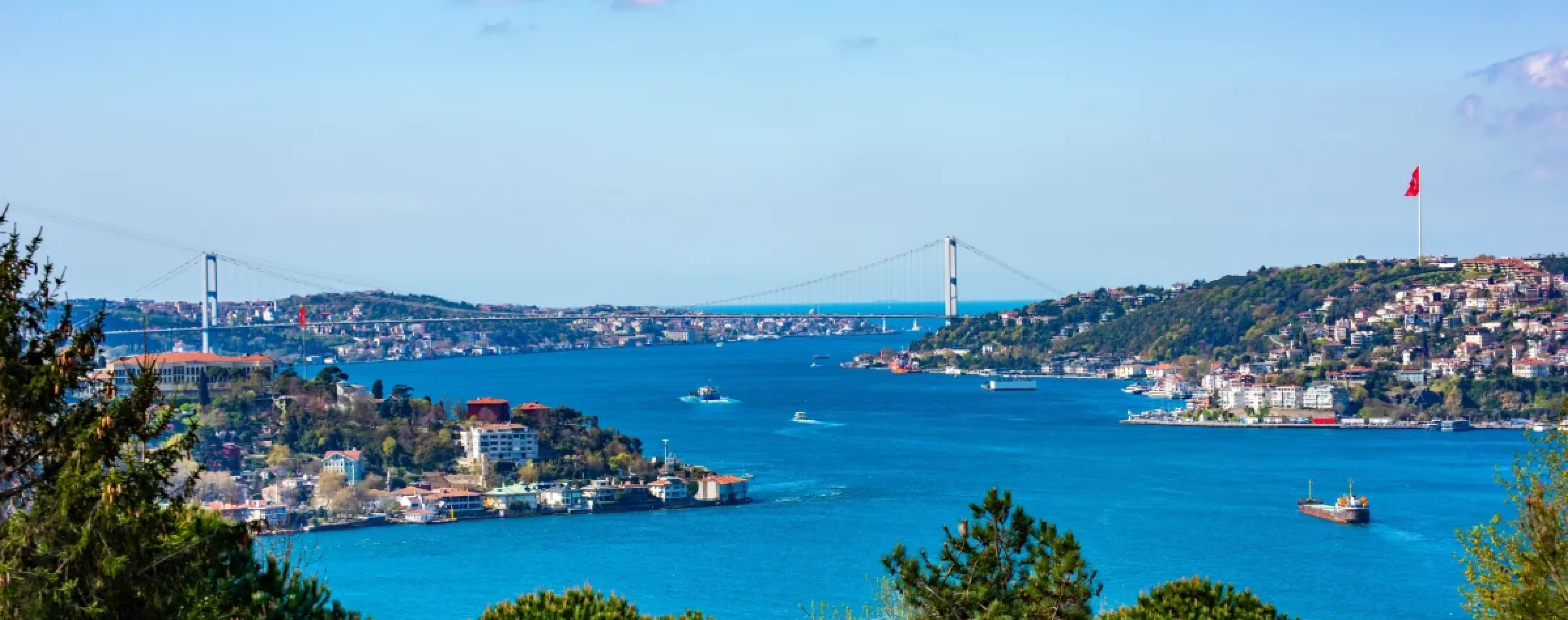 Bosphorus Strait