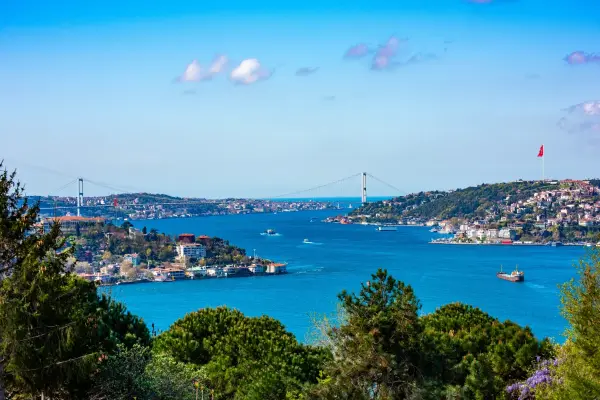 Bosphorus Strait
