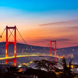 Bosphorus Bridge
