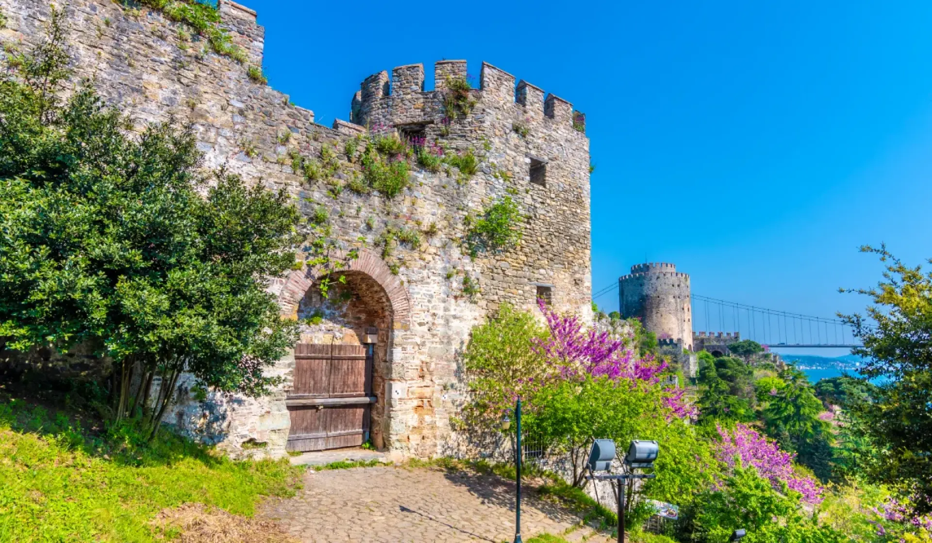 Rumeli Hisari Fortress