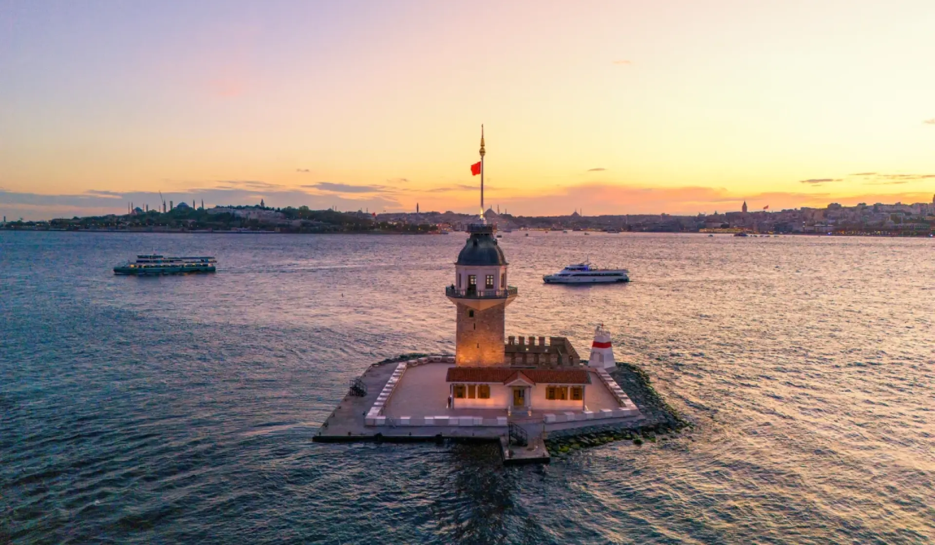 Maiden's Tower
