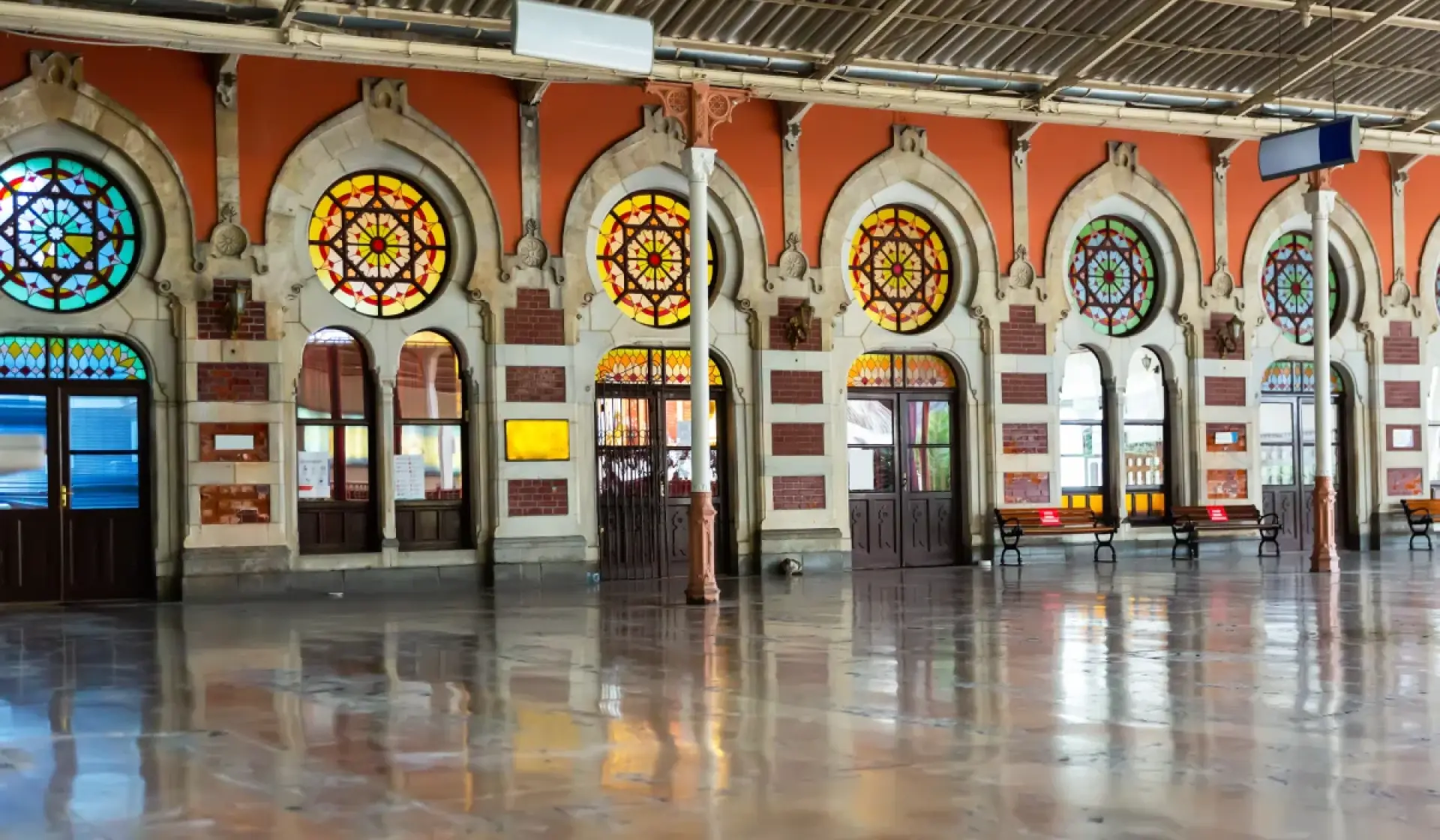 Sirkeci Railway Station