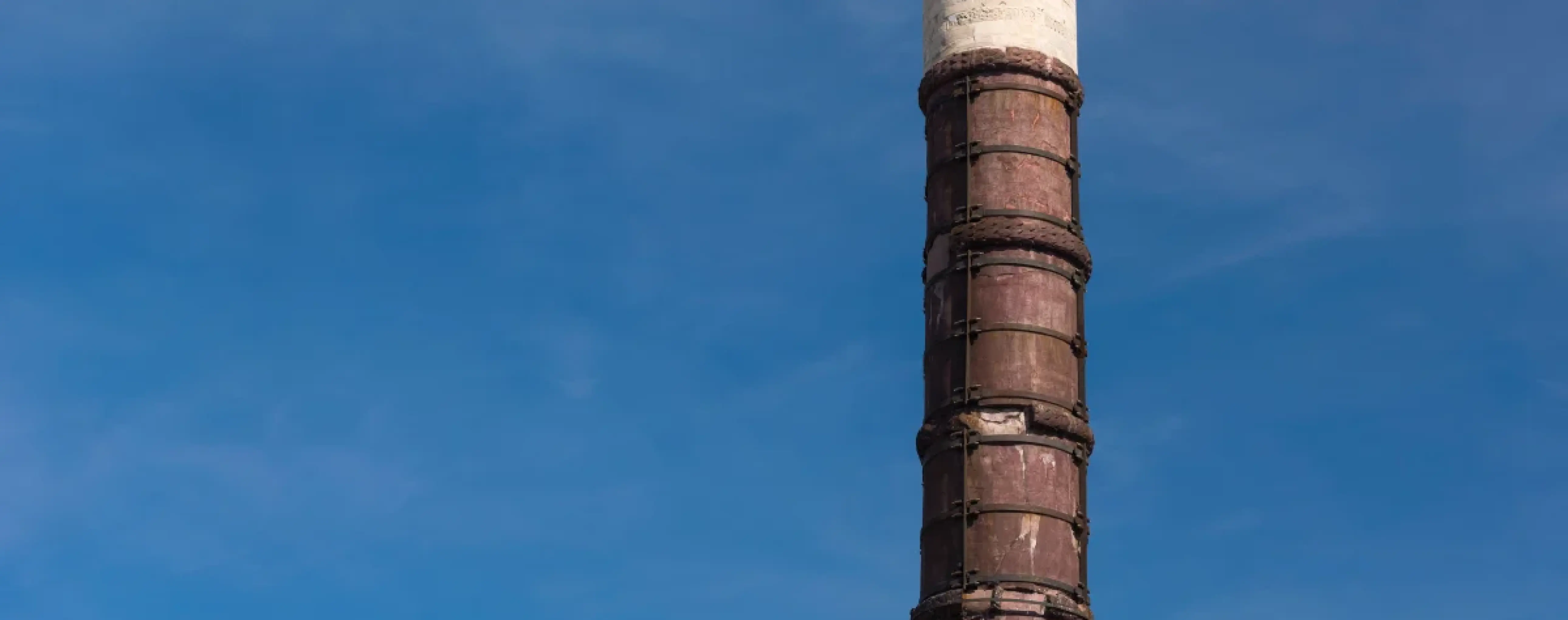 The Burnt Column of Emperor Constantine